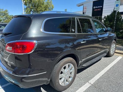 2015 Buick Enclave Leather