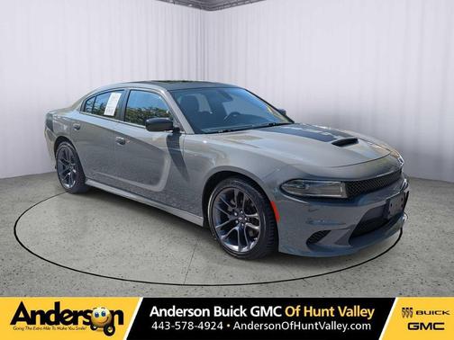 2023 Dodge Charger R/T