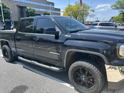 2017 GMC Sierra 1500 SLE