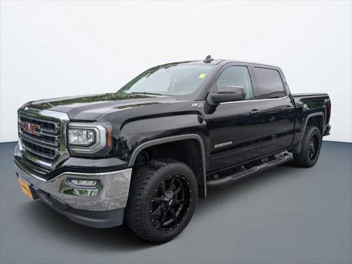 2017 GMC Sierra 1500 SLE