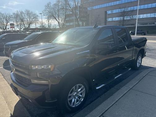 2020 Chevrolet Silverado 1500 RST
