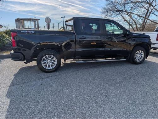 2020 Chevrolet Silverado 1500 RST