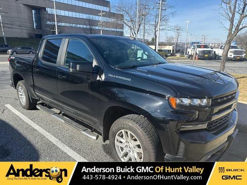 2020 Chevrolet Silverado 1500 RST