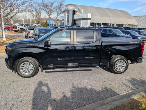 2020 Chevrolet Silverado 1500 RST