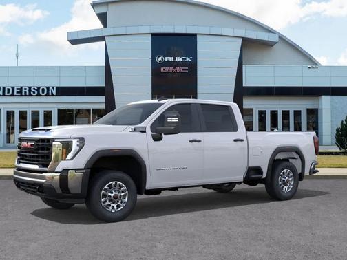 2026 GMC Sierra 2500 Base