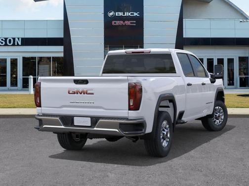 2026 GMC Sierra 2500 Base