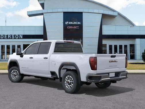 2026 GMC Sierra 2500 Base