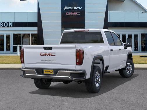 2026 GMC Sierra 2500 Pro