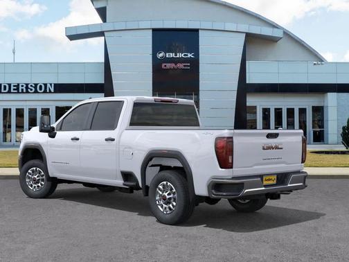 2026 GMC Sierra 2500 Pro