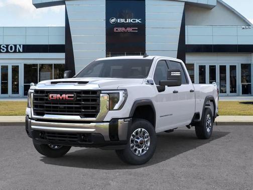 2026 GMC Sierra 2500 Base