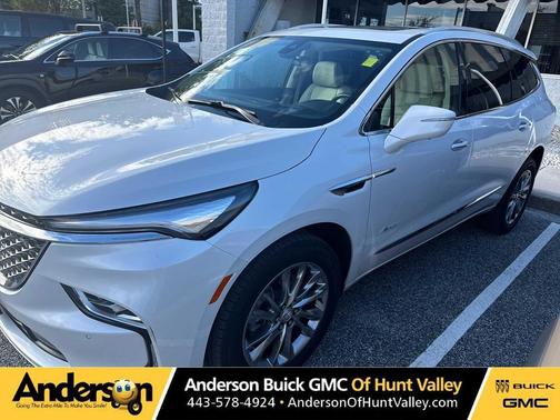 2024 Buick Enclave Avenir AWD