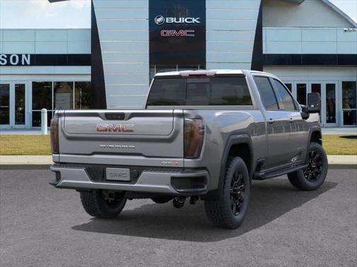 2025 GMC Sierra 2500 AT4