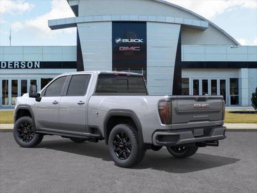 2025 GMC Sierra 2500 AT4