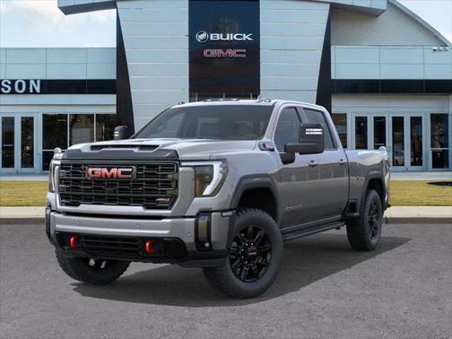 2025 GMC Sierra 2500 AT4