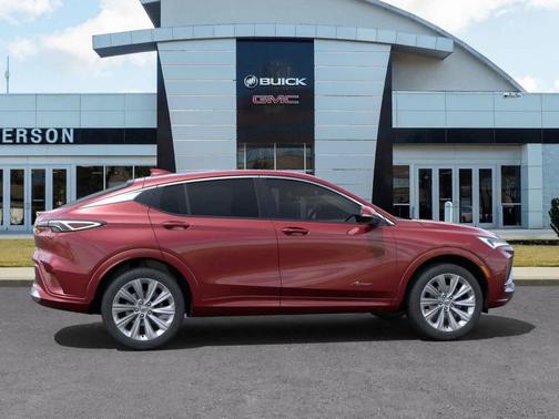 2025 Buick Envista Avenir FWD
