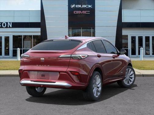 2025 Buick Envista Avenir FWD
