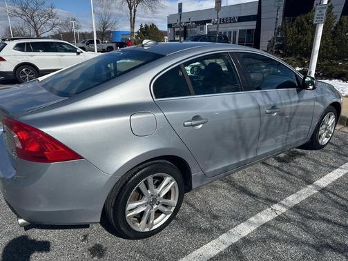 2013 Volvo S60 4dr Sdn AWD