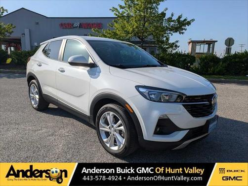 2023 Buick Encore GX Preferred