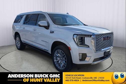 2023 GMC Yukon XL Denali