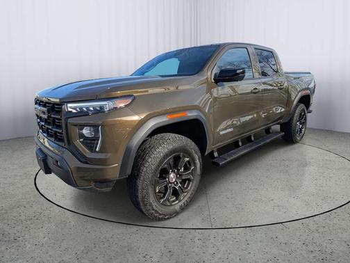 2024 GMC Canyon Elevation