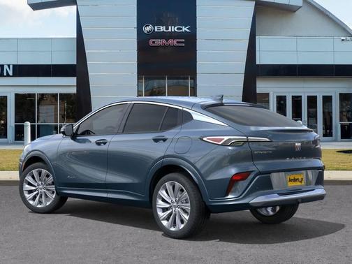 Ocean Blue Metallic 2026 Buick Envista Avenir FWD