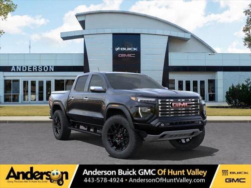 2025 GMC Canyon Denali