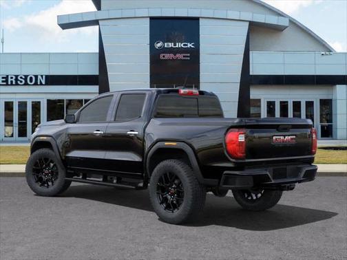 2025 GMC Canyon Denali