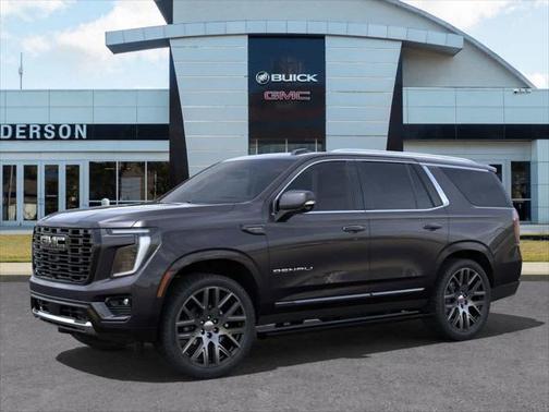 2025 GMC Yukon Denali Ultimate