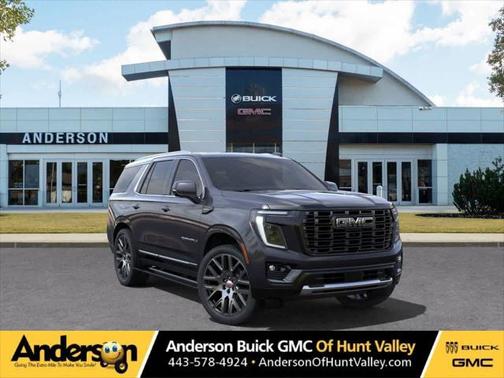 2025 GMC Yukon Denali Ultimate