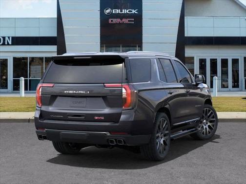 2025 GMC Yukon Denali Ultimate