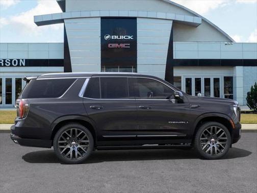 2025 GMC Yukon Denali Ultimate