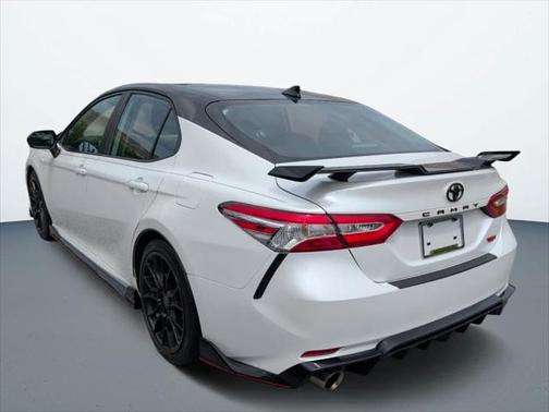 2020 Toyota Camry TRD