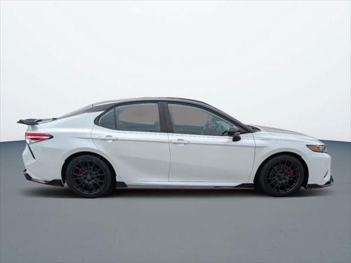 2020 Toyota Camry TRD