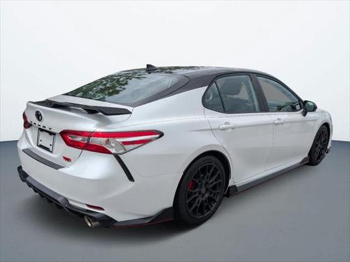 2020 Toyota Camry TRD