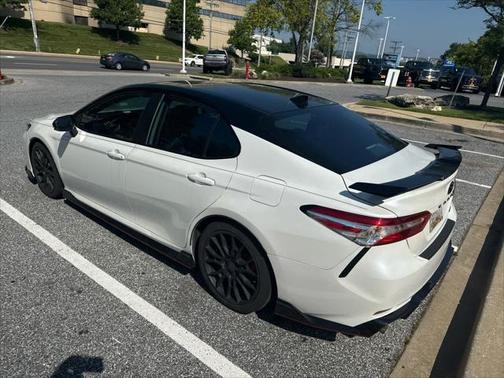 2020 Toyota Camry TRD