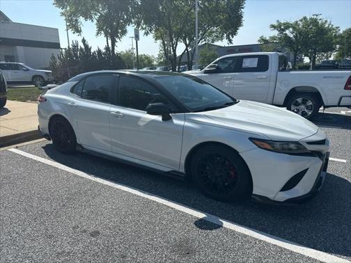 2020 Toyota Camry TRD
