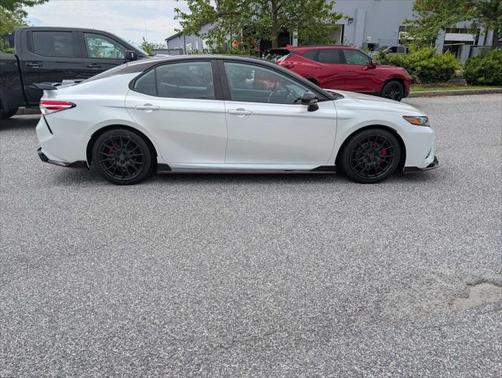 2020 Toyota Camry TRD