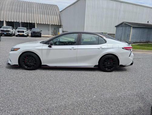 2020 Toyota Camry TRD