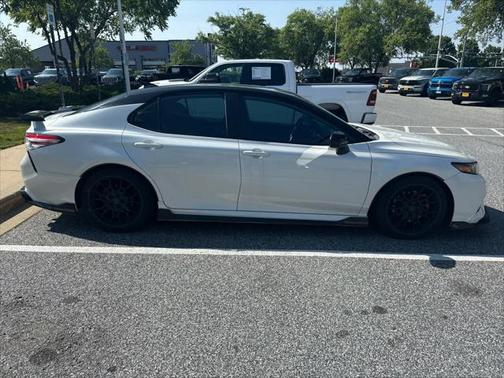 2020 Toyota Camry TRD