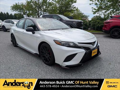 2020 Toyota Camry TRD