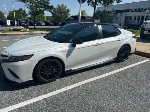 2020 Toyota Camry TRD
