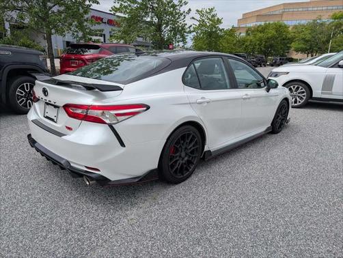 2020 Toyota Camry TRD