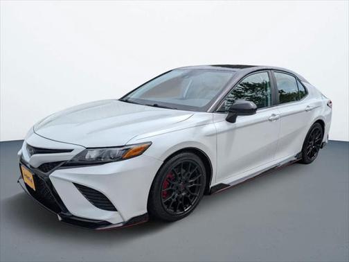 2020 Toyota Camry TRD