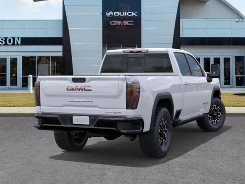 2026 GMC Sierra 2500 AT4