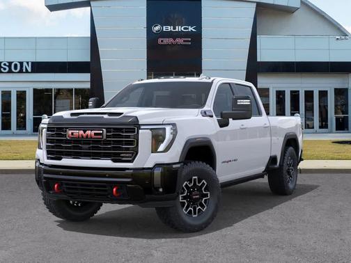 2026 GMC Sierra 2500 AT4