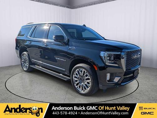 2024 GMC Yukon Denali Ultimate