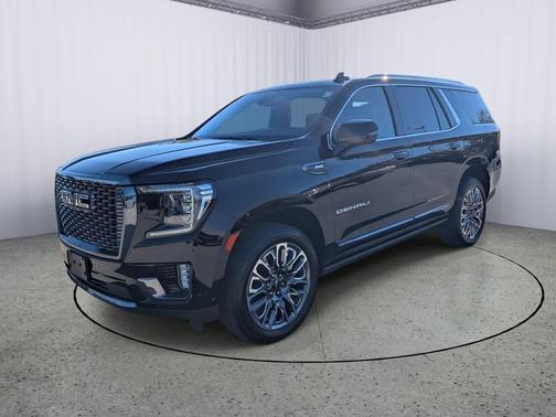 2024 GMC Yukon Denali Ultimate