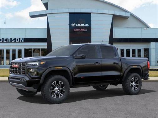 2025 GMC Canyon Base