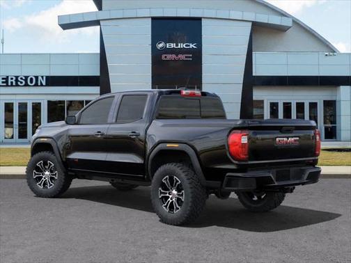 2025 GMC Canyon Base