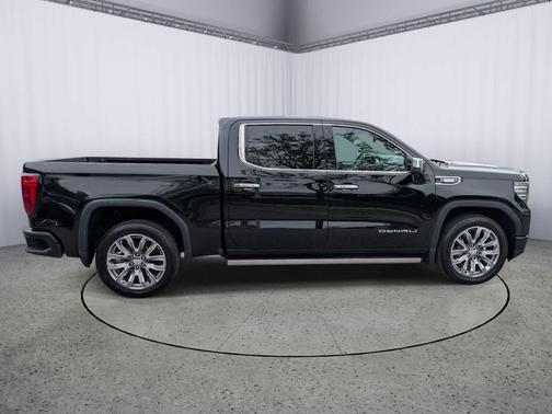 Onyx Black 2024 GMC Sierra 1500 Denali